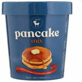 After you Pancake Mix แป้ง แพนเค้ก มิกซ์ 170 กรัม