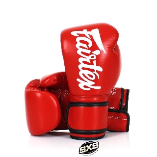 FAIRTEX Microfiber Gloves BGV14 Red