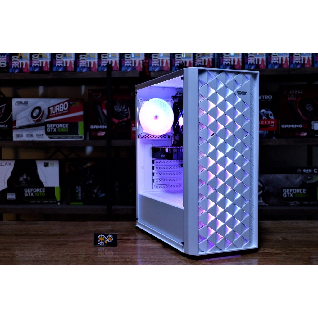 คอมเล่นเกมส์แรงสุด i5 GEN 12 (6C / 12T) ของใหม่หมด