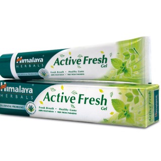 T Himalaya active fresh 100 กรัม