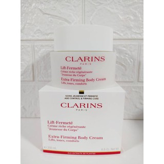 Clarins Extra-firming Body Cream 200ml