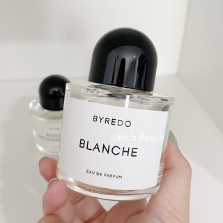 Byredo Blanche Eau De Parfum ปริมาณ 100 มล.**สอบถามก่อนสั่งซื้อ**