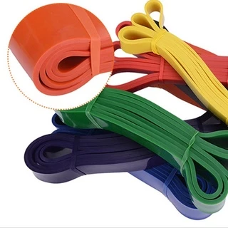 ทักแชทลด15%! ยางยืดออกกำลังกาย resistance band ยางยืด มี 5 ระดับแรงต้าน ออกกำลังกายได้ทุกส่วน
