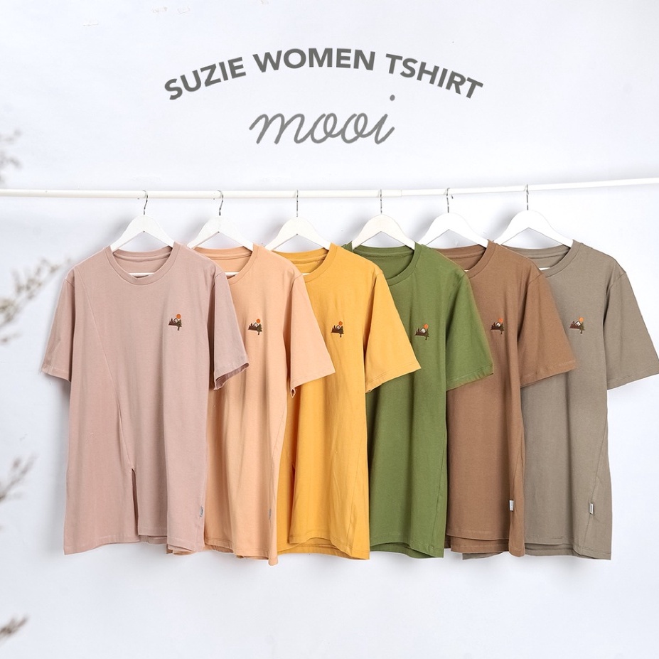 Mooi Womens Tops Suzie Women Tshirt