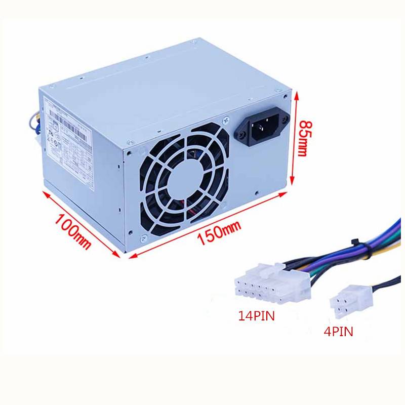 280W PC แหล่งจ่ายไฟ 280W PSU สําหรับ Server M82 M92 H530 M8400T Q77 Q75 PCC001 PCB033 FSP280-40PA HK