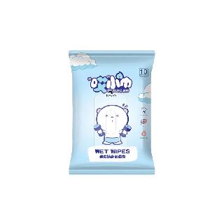 โปรโมชั่น : พร้อมส่ง 😍ถูกที่สุดทิชชู่เปียก ทิชชู่ Baby wipes กระดาษทิชชู่เปียก 10 แผ่น แพ็ค tissue