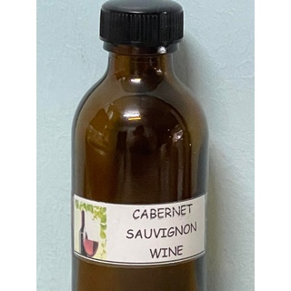 4 Oz น้ำหอม NG Natures Garden นำเข้าจากอเมริกา กลิ่น  CABERNET SAUVIGNON WINE FRAGRANCE OIL ขนาด 2 ออนซ์