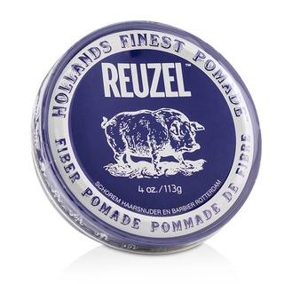 REUZEL - Fiber Pomade (Firm, Pliable, Low Shine, Water Solub