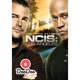 NCIS: Los Angeles Season 3.1 Alemania DVD 