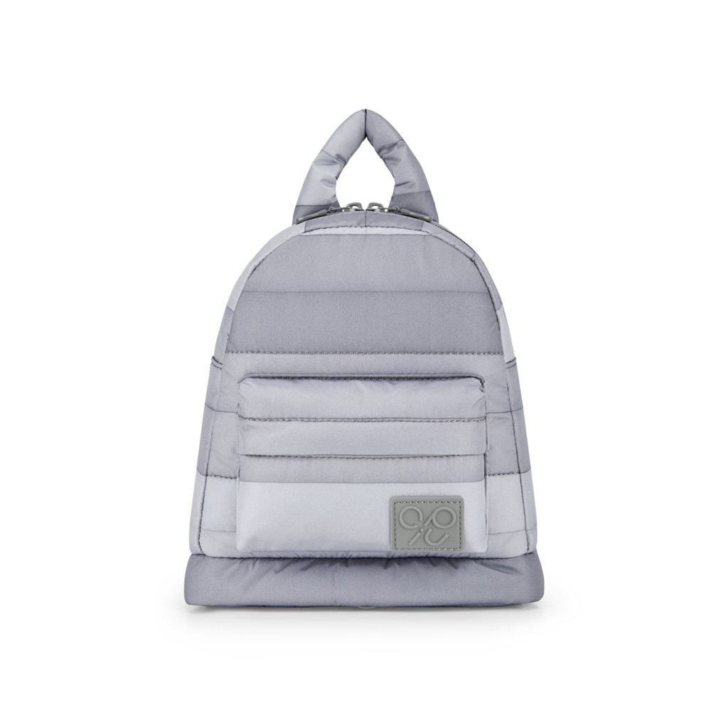 CiPU กระเป๋าเป้ใบเล็ก รุ่น AIRY Backpack XS สี Silver Lining