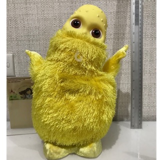 Boohbah สีเหลืองตัวใหญ่ ของแท้ สภาพใหม่