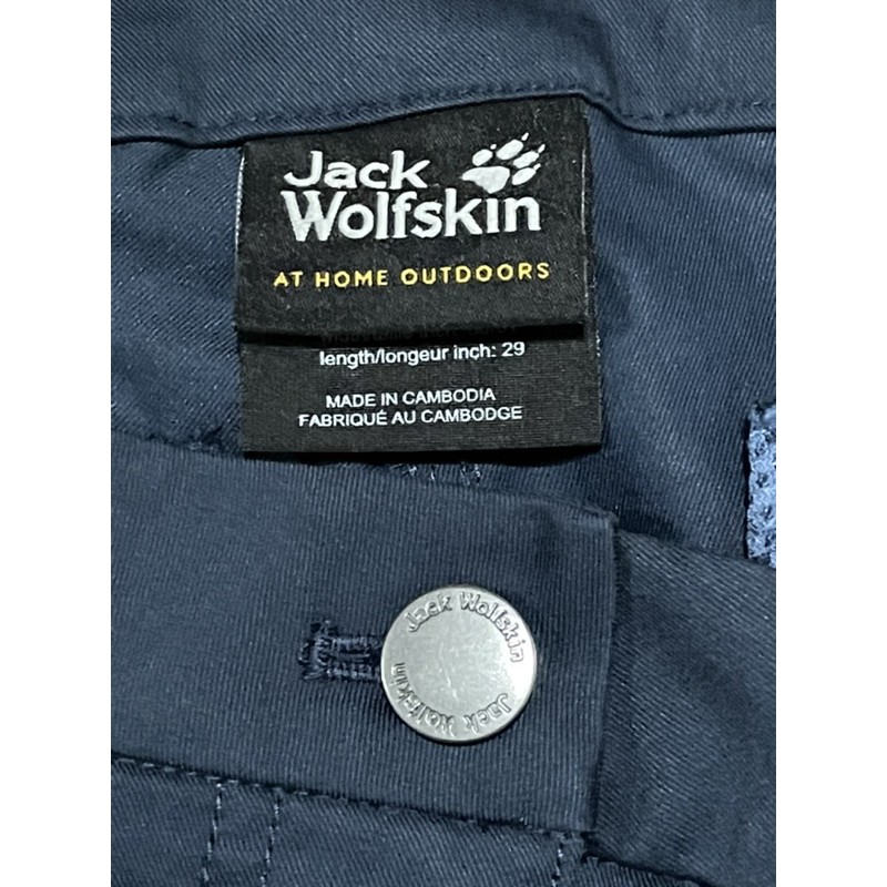 กางเกงเดินป่า กางเกงขายาว ผู้หญิง Jack Wolfskin #7