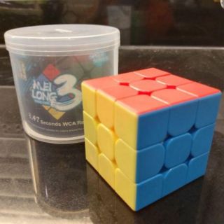 รูบิค Rubik Moyu Meilong 3×3×3 รูบิก ลื่น!!!