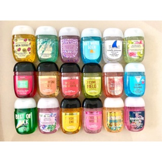 เจลล้างมือ Bath&amp;Body works