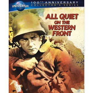 All Quiet on the Western Front แนวรบด้านตะวันตก เหตุการณ์ไม่เปลี่ยนแปลง : 1930 #หนังฝรั่ง #คลาสสิค