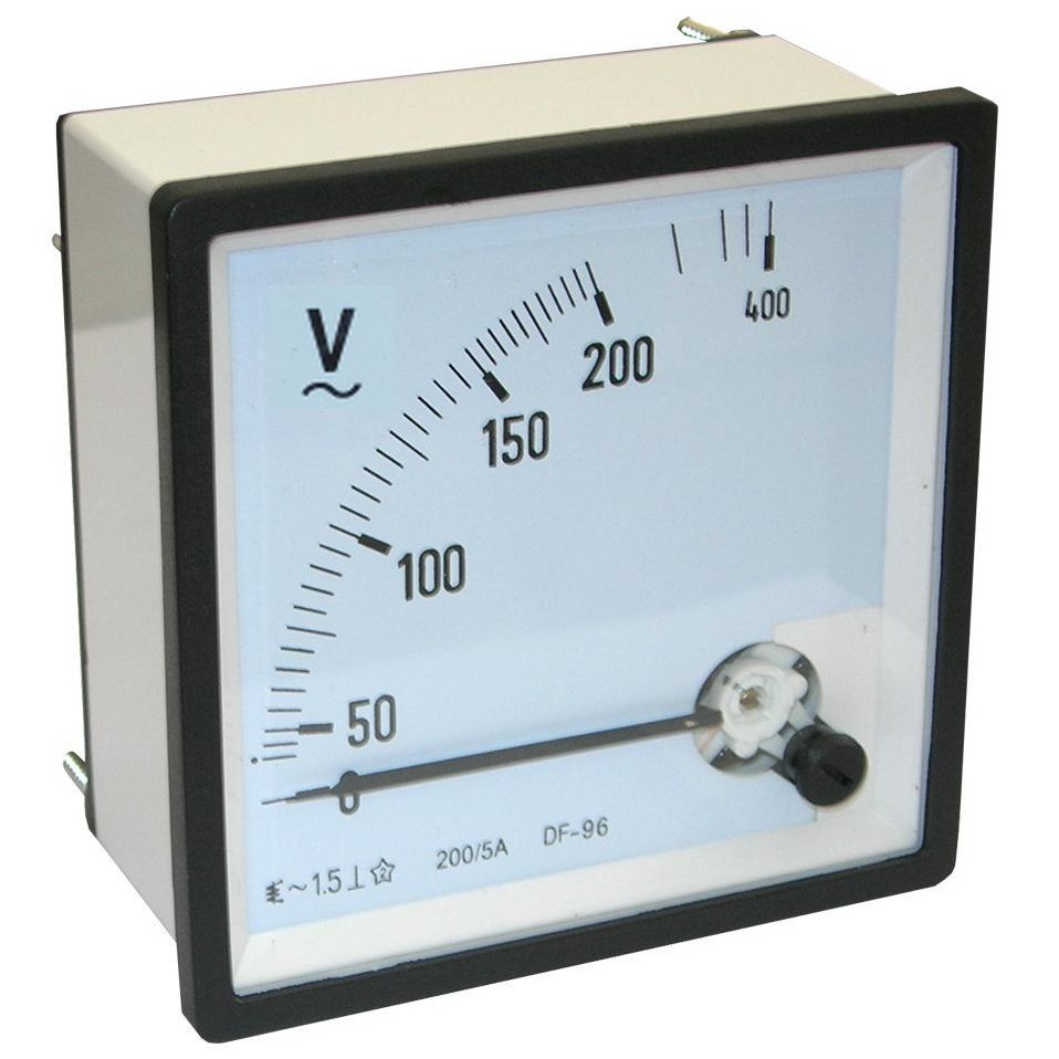 BF โวลท์มิเตอร์ BFV-96 300V,500V (96*96)
