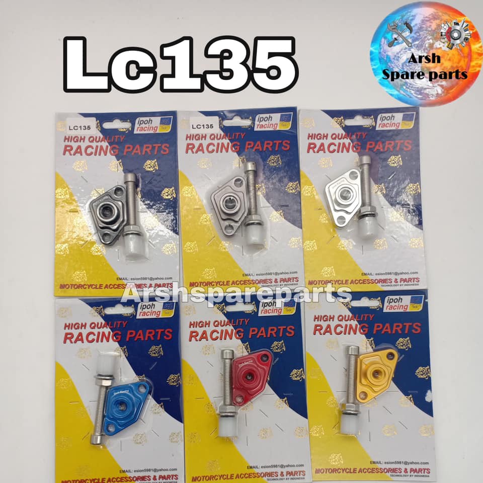 Tensioner Racing LC135/LC4 ความเร็ว/LC5 ความเร็ว/Racing Tensioner คู่มือ Timing Chain Tensional LC13