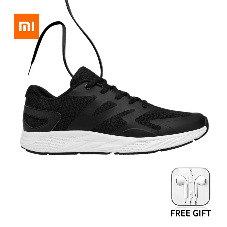 XiaoMi MiJia YunCoo 2 เบามาก รองเท้ากีฬา women sneakers runing shoes【Free headphones】