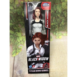 Hasbro Marvel Titan Hero Series - Black Widow