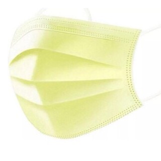 Face Mask หน้ากากอนามัย ผ้าปิดจมูกอนามัย 1 กล่อง/50ชิ้น แถมเจลล้างมือ ขนาด500ml