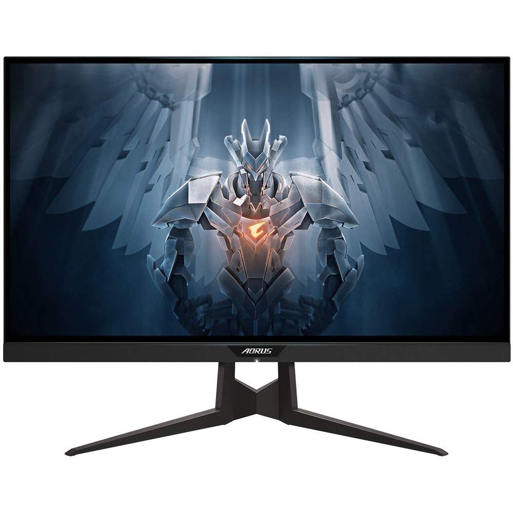 MONITOR 27" AORUS FI27Q 27" 165Hz 1440P FreeSync IPS Gaming Monitor, , 2560x1440 Display, 1 ms #จอมอ
