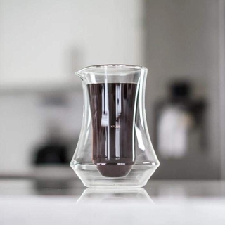 KRUVE EQ GLASSWARE: PIQUE Carafe