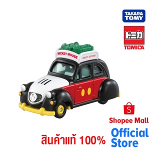 Takara Tomy Tomica รถโมเดลโทมิก้า Disney Motors DM-04 Luntot Mickey Mouse