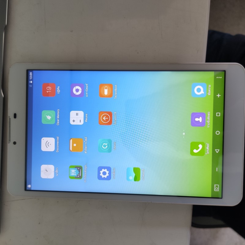 (สินค้ามือ 2) Tablet Teclast P80 4G ราคาประหยัด สีขาว แท็บเล็ตใส่ซิมได้ แท็บเล็ตราคาถูก - 2