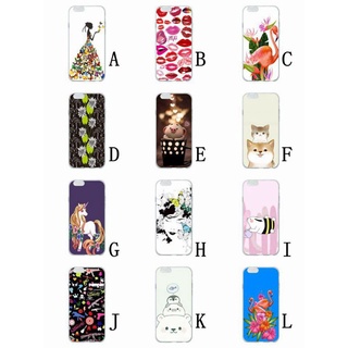 TPU เคสซิลิโคนสำหรับ iPod Touch 5 / 6