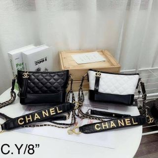 🐝Chanel พรีเมี่ยม ปั๊มทุกจุด พร้อมส่ง งานแป๊ะมาก🐝