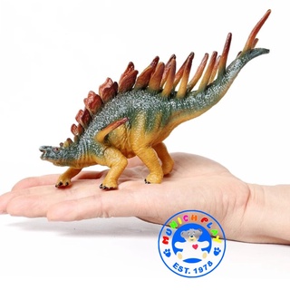 Munich Play - ไดโนเสาร์ Kenyrosaurus เขียว ขนาด 17.50 CM (จากหาดใหญ่)