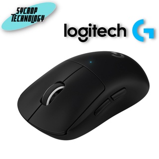 Logitech Gaming Mouse G PRO X SUPERLIGHT Black