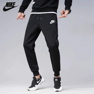 Jogger Pants (BLACK / GRAY) ** AA-252   กางเกงขายาวใส่ได้ชายแะหญิงกางเกงขาจั๊ม **งานเกรดพรีเมี่ยม ใส่สบายมาก