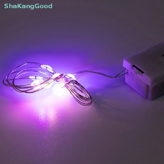 Skth สายไฟหิ่งห้อย Led ลวดทองแดง กันน้ํา สําหรับตกแต่งห้องนอน คริสต์มาส ในร่ม และกลางแจ้ง