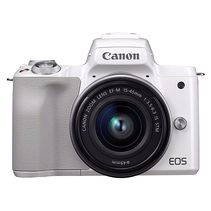 Canon/Canon EOS M50 MarkII รุ่นที่สองสำหรับบ้าน M50 รายการ high-definition travel vlog beauty micro-single