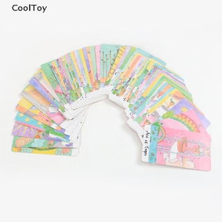 Cooltoy เกมกระดานไพ่ทาโรต์ คริสตัล ยูนิคอร์น ขนาด 10*6 ซม. 78 ชิ้น