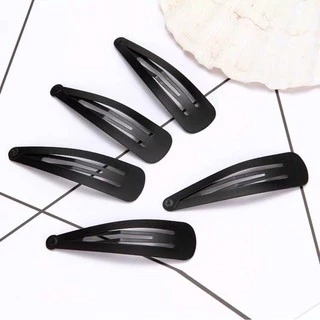 พร้อมส่ง กิ๊บติดผมสีดำแบ่งขายราคาชิ้นละ1บาทเท่านั้น💥ขั้นต่ำ3 ชิ้น 💥มีชำระปลายทางค่าส่ง22บาท