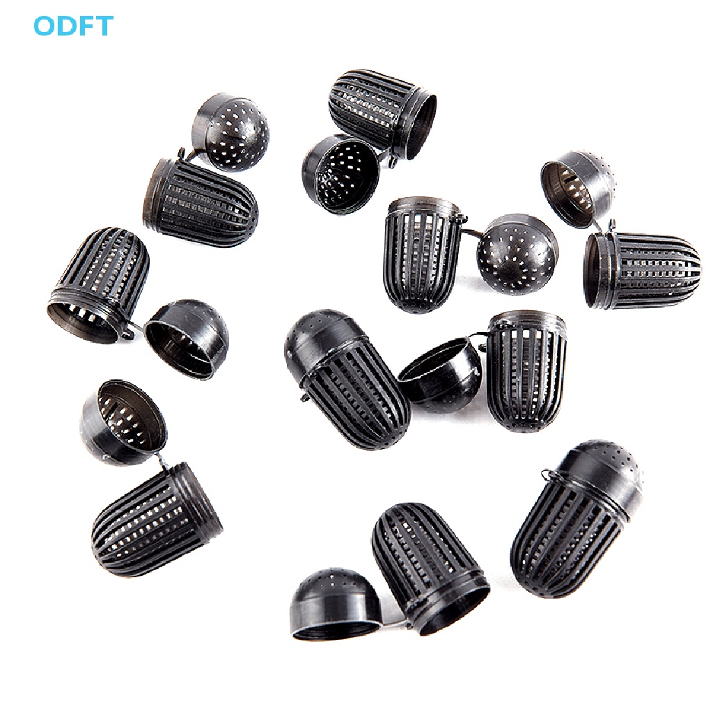 OD 10 ชิ้นเหยื่อแคปซูลเหยื่อ Universal Earthworm รูปที่ 2
