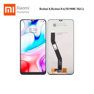 จอ LCD.Xiaomi Redmi 8,Redmi 8A(M1908C3KG)+ทัชสกรีน