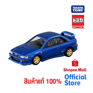 Takara Tomy Tomica รถโมเดลโทมิก้า Tomica Premium No.30 Subaru Impreza WRX