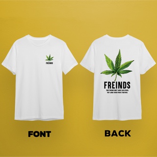 เสื้อยืดสกรีน กัญชา Marijuana