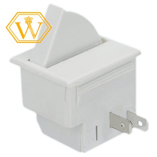 ☀In Stock☀Refrigerator Door Lamp Light Switch Fridge Part Kitchen 5A 125V