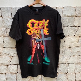 [S-5XL] เสื้อ Ozzy Osbourne ลิขสิทธิ์แท้ นำเข้าจาก USA