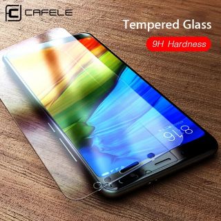 Xiaomi Redmi Note 5 9H Hardness HD Clear Glass