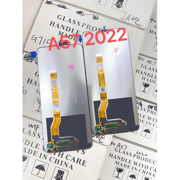 หน้าจอ LCD OPPO A57 2022 ตัวใหม่อะไหล่หน้าจอ จอชุดพร้อมทัสกรีน ออปโป้ oppo a57 2022เเถม กาว ชุดไขควง