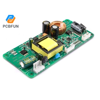 Pcbfun บอร์ดพาวเวอร์ซัพพลายไฟแบ็คไลท์ LED LCD TV 300V 26-65 นิ้ว แบบเปลี่ยน