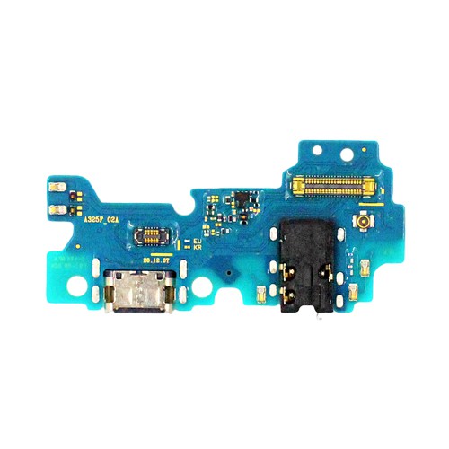 แพรตูดชาร์จ ก้นชาร์จ Samsung A32 4G Charging Connector Flex PCB Board for Samsung A32 4G A325F รับปร
