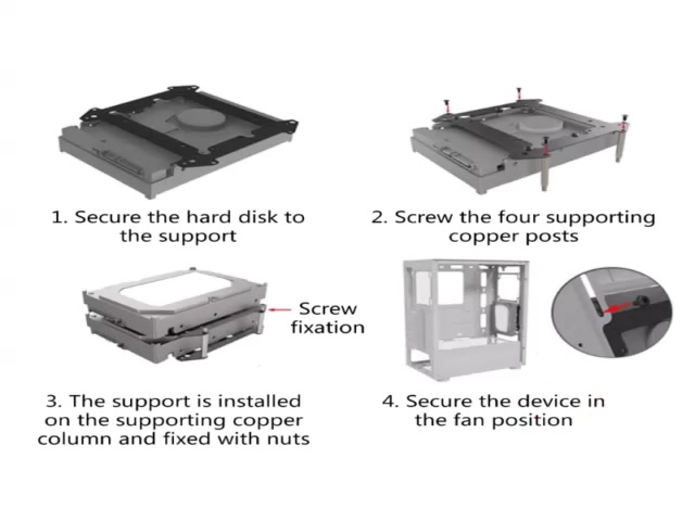 SEAGATE IronWolf Pro 3.5