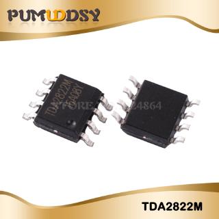 อุปกรณ์เสริมคอมพิวเตอร์ 10 Tda 2822 M Sop Smd New Ic 10 ชิ้น