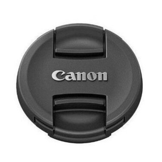 ฝาปิดหน้าเลนส์ Canon รุ่นใหม่ล่าสุด Made in Japan New Second Generation Lens Cap